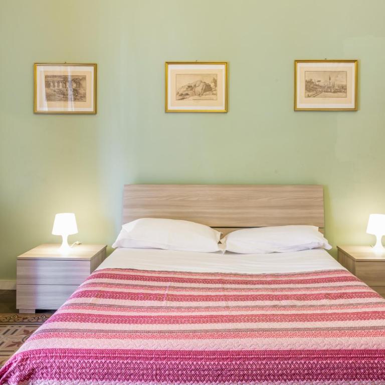 Casa Sveva - Finestra sulla storia - Appartement 1 Chambre Supérieur avec Balcon - 9
