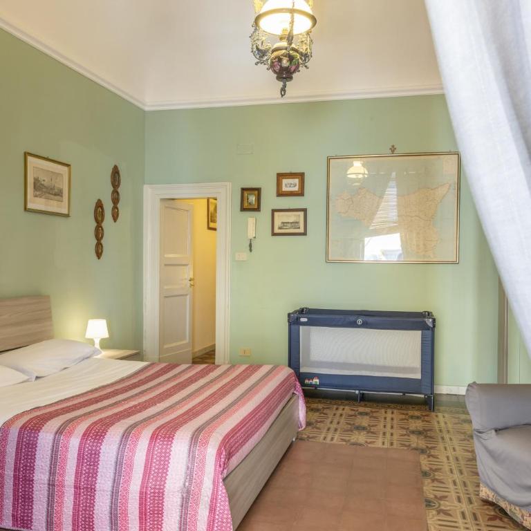 Casa Sveva - Finestra sulla storia - Appartement 1 Chambre Supérieur avec Balcon - 11