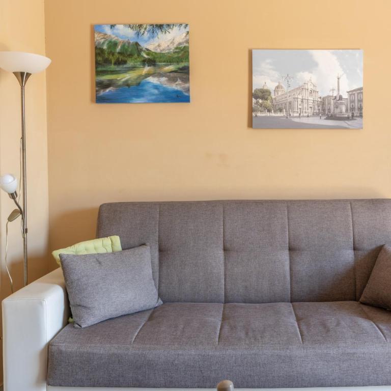 Casa Sveva - Finestra sulla storia - Appartement 1 Chambre Supérieur avec Balcon - 14