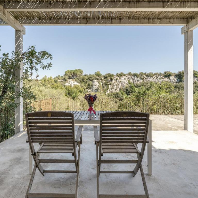 Villa Manghisi immersa nel verde - Villa con Vista Giardino - 23