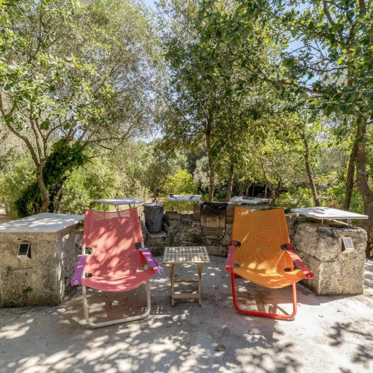 Villa Manghisi immersa nel verde - Villa con Vista Giardino - 27