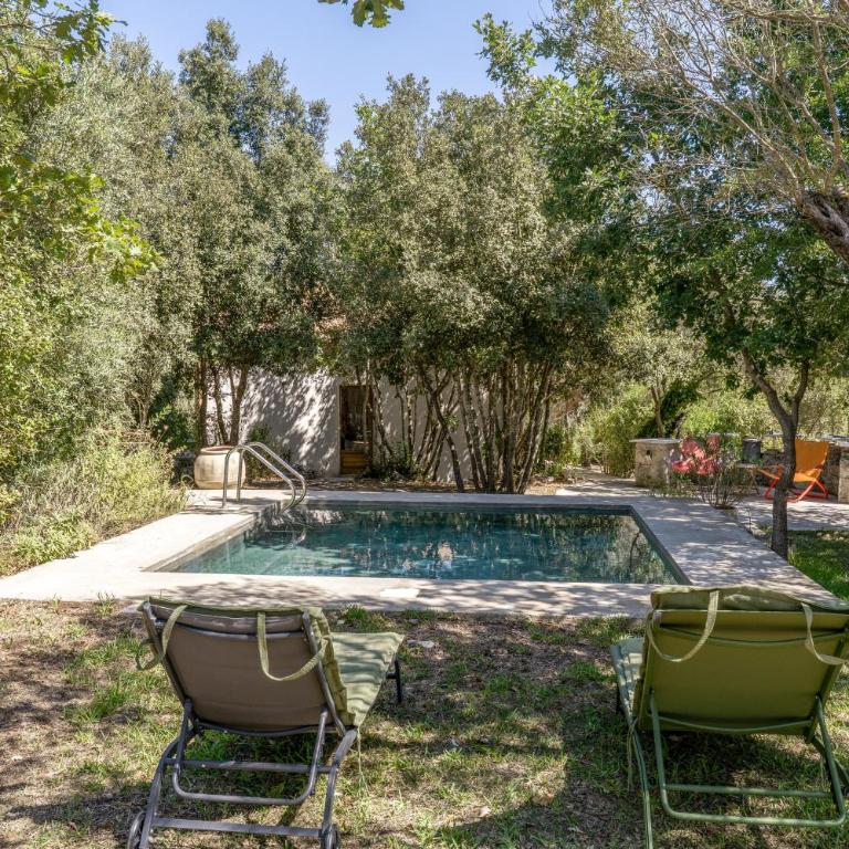 Villa Manghisi immersa nel verde - Villa con Vista Giardino - 1