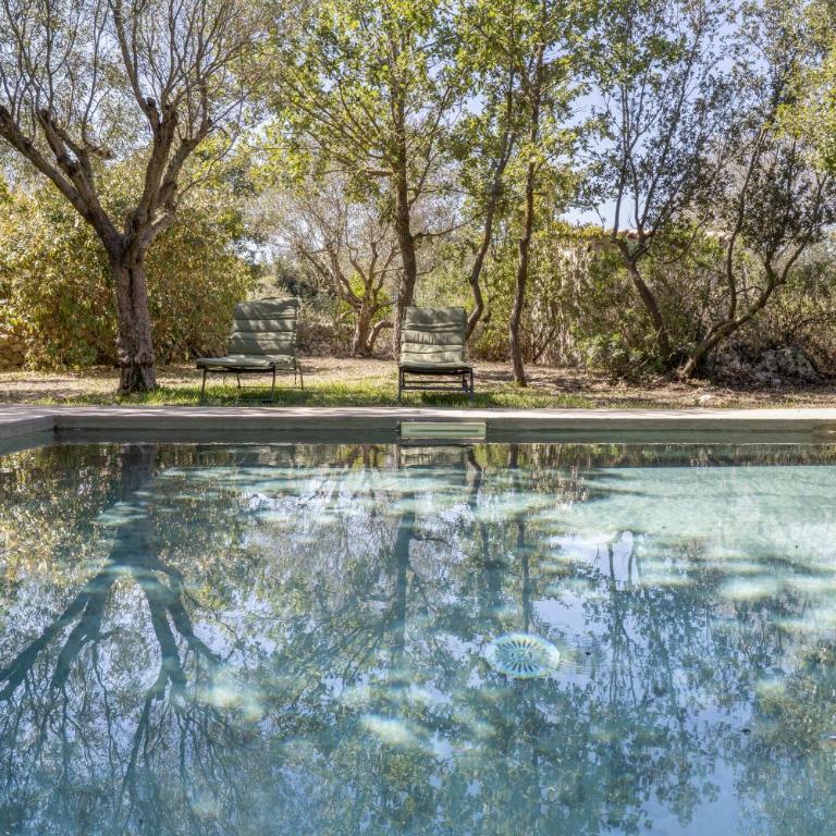 Villa Manghisi immersa nel verde - Villa con Vista Giardino - 25