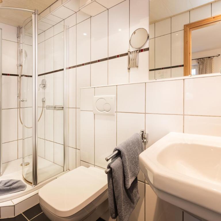 Der Malerwinkl - Alpenhotel - Deluxe Doppelzimmer - 6