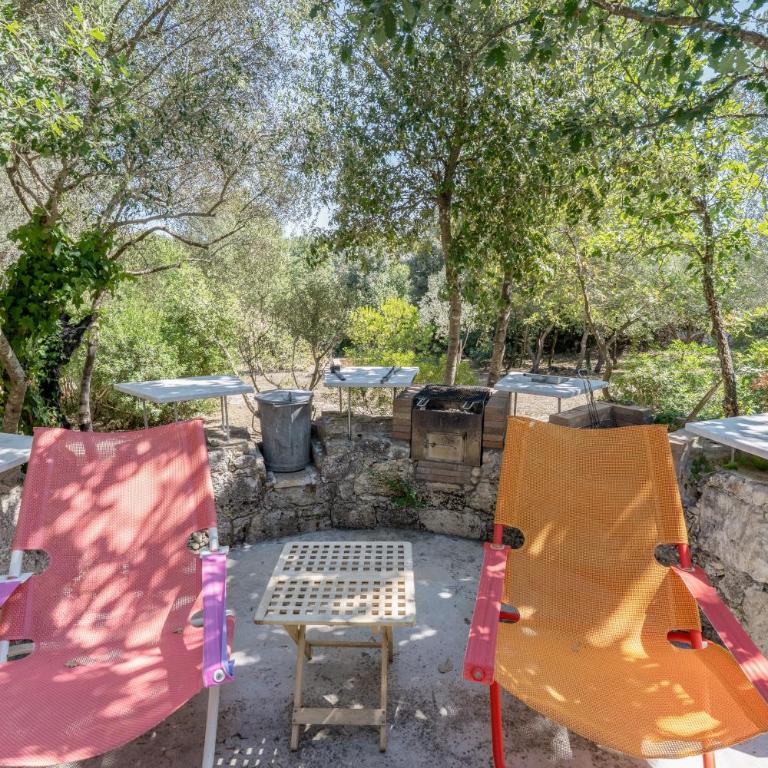 Villa Manghisi immersa nel verde - Villa con Vista Giardino - 28