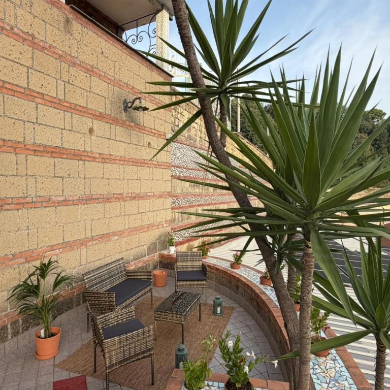 The View - Guest House Capodimonte - Doppelzimmer mit eigenem Bad - 22