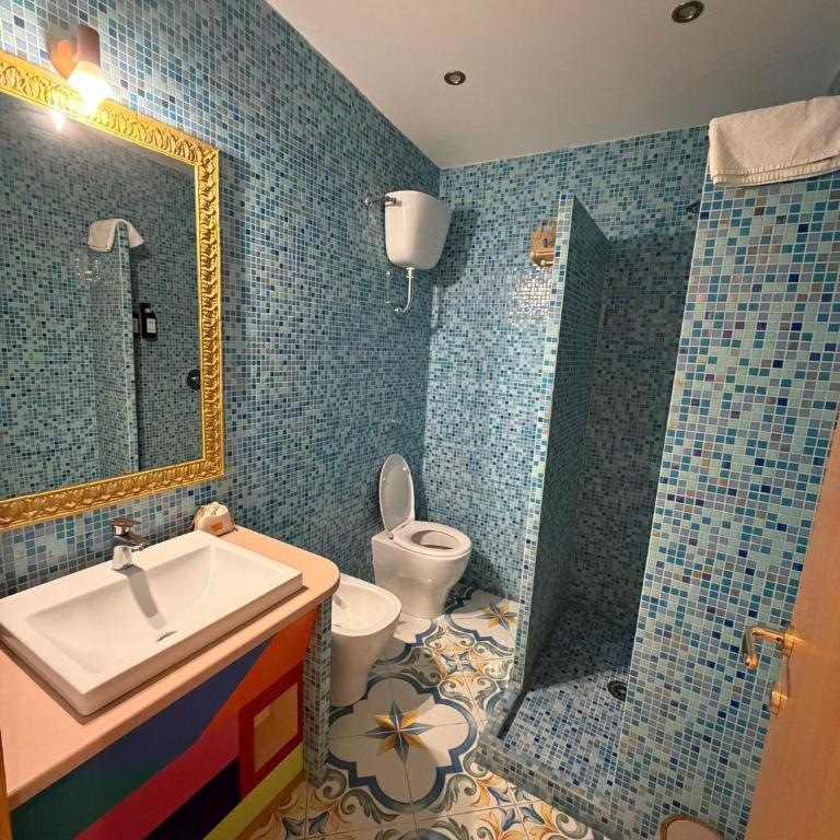 The View - Guest House Capodimonte - Doppelzimmer mit eigenem Bad - 23