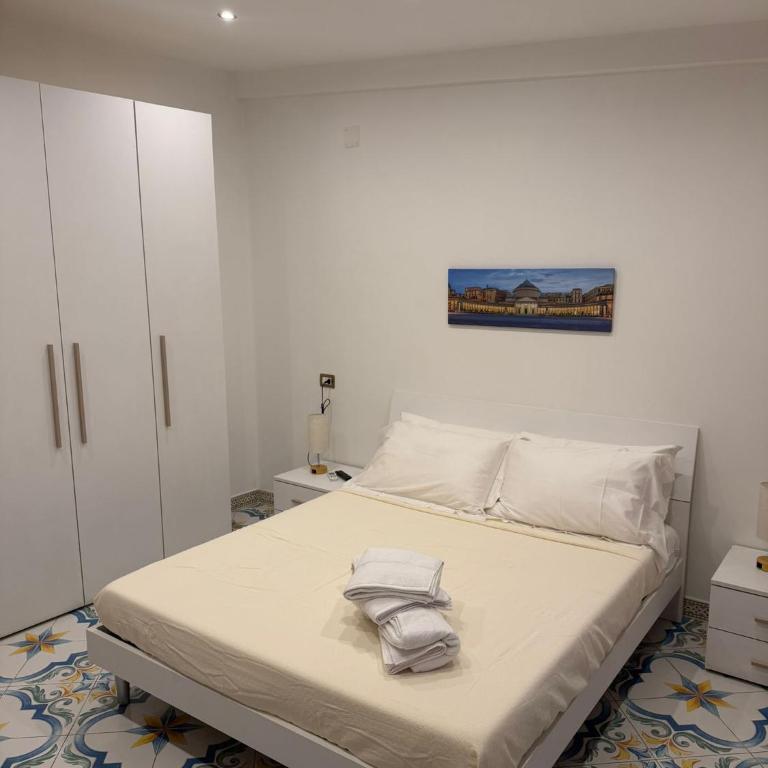 The View - Guest House Capodimonte - Doppelzimmer mit eigenem Bad - 28