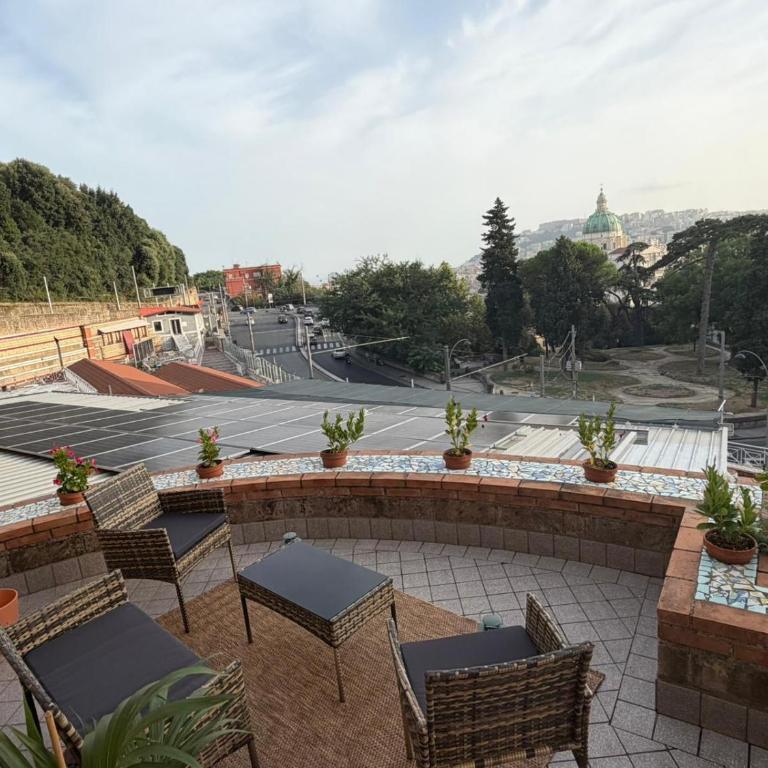 The View - Guest House Capodimonte - Doppelzimmer mit eigenem Bad - 30