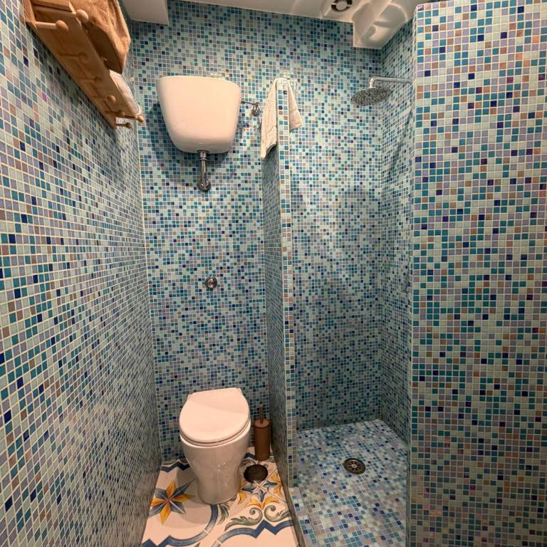 The View - Guest House Capodimonte - Doppelzimmer mit eigenem Bad - 32