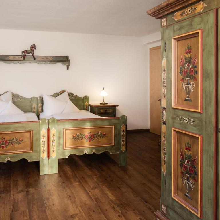Der Malerwinkl - Alpenhotel - Deluxe Doppelzimmer - 1