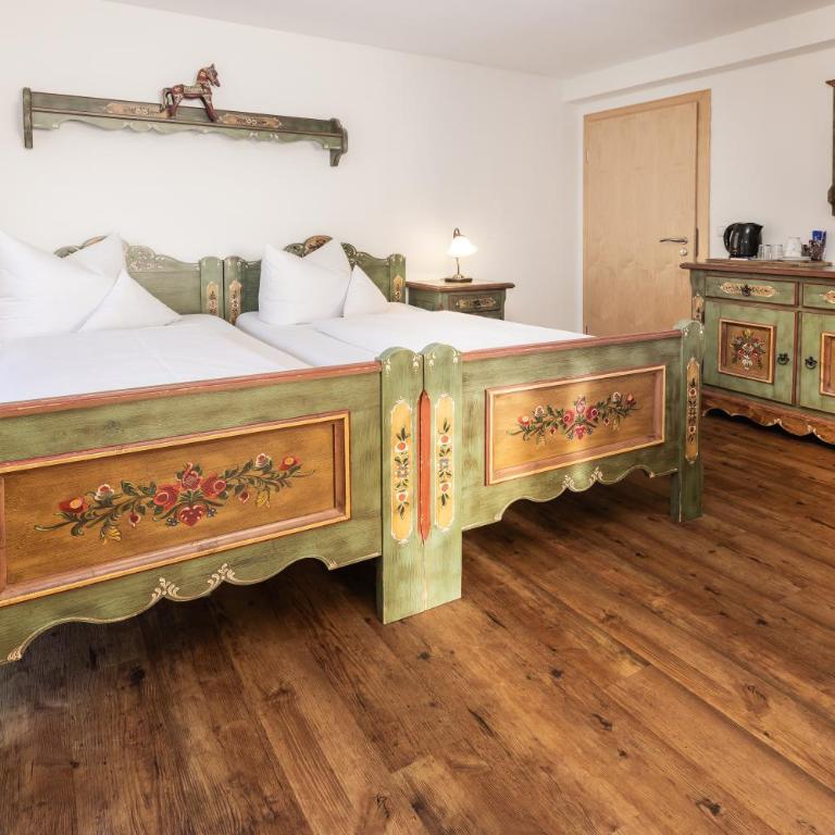 Der Malerwinkl - Alpenhotel - Deluxe Doppelzimmer - 2