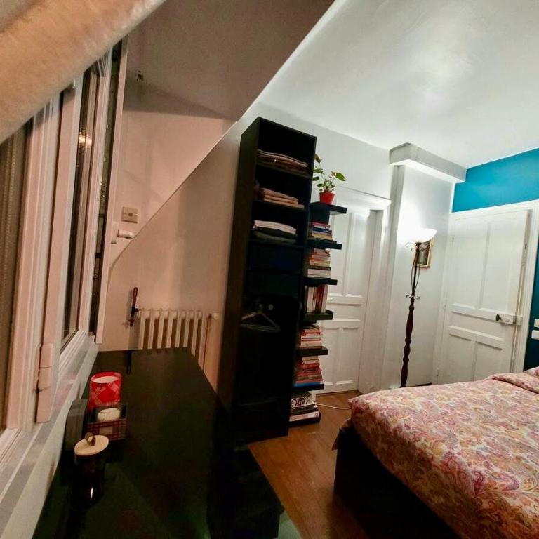 Magnifique loft vue Tour Eiffel - Appartement 1 Chambre - 3