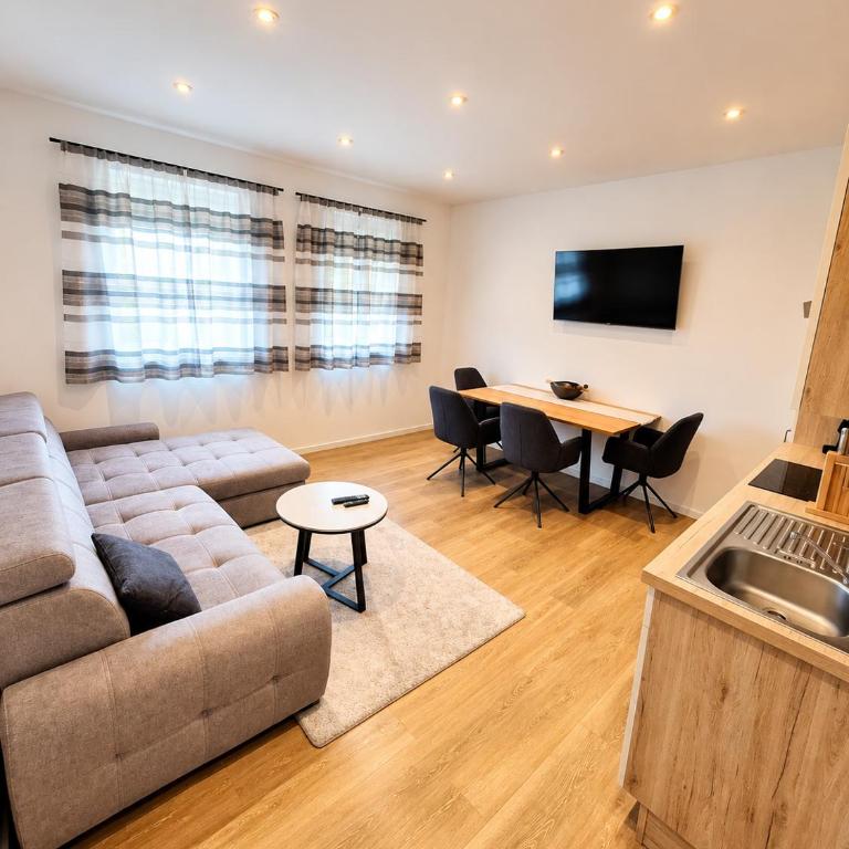 Murtal Appartement Größingblick Top 2 - Appartement 1 Chambre - 2