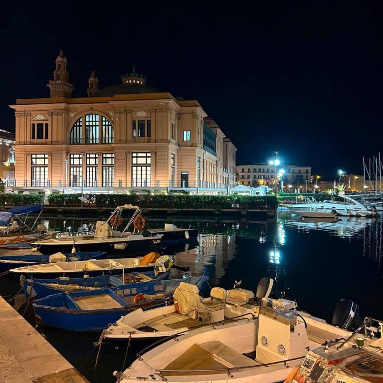 AnGio' Suite Amendola - Appartamento con 1 Camera da Letto - 39