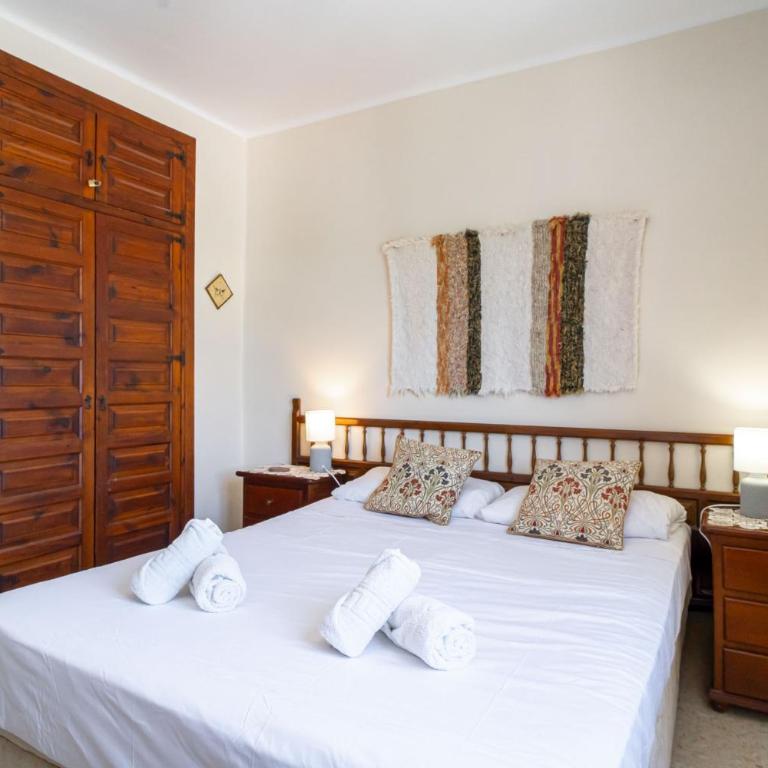 San Juan de Capistrano 74 by Casasol - Appartamento con 2 Camere da Letto, Terrazza e Vista Mare - 11