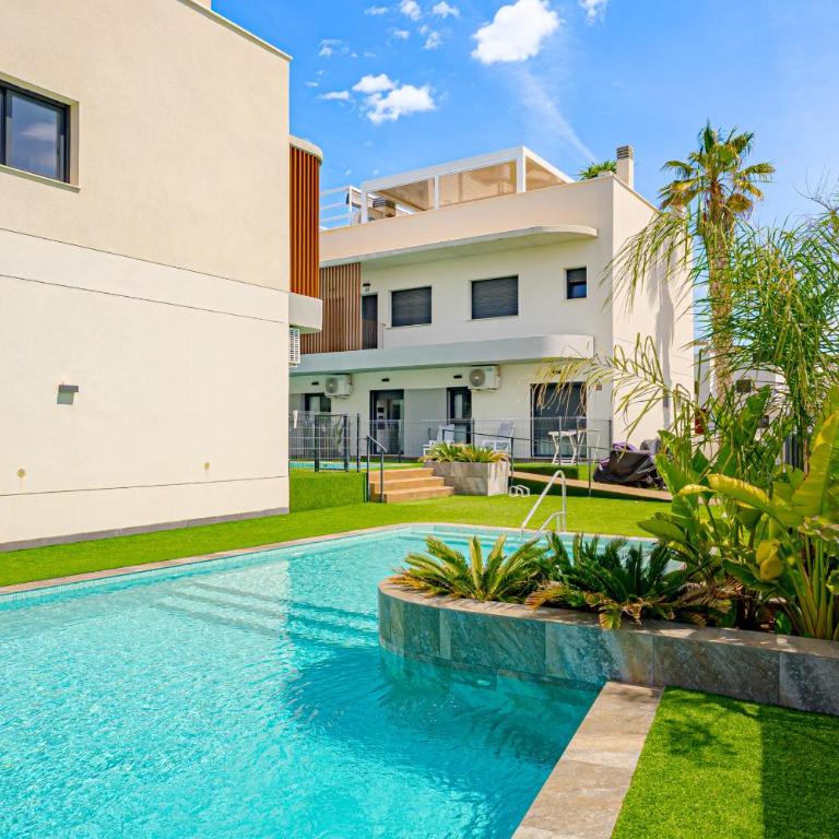 Queen Mediterranean Home - Apartment - Erdgeschoss - 1