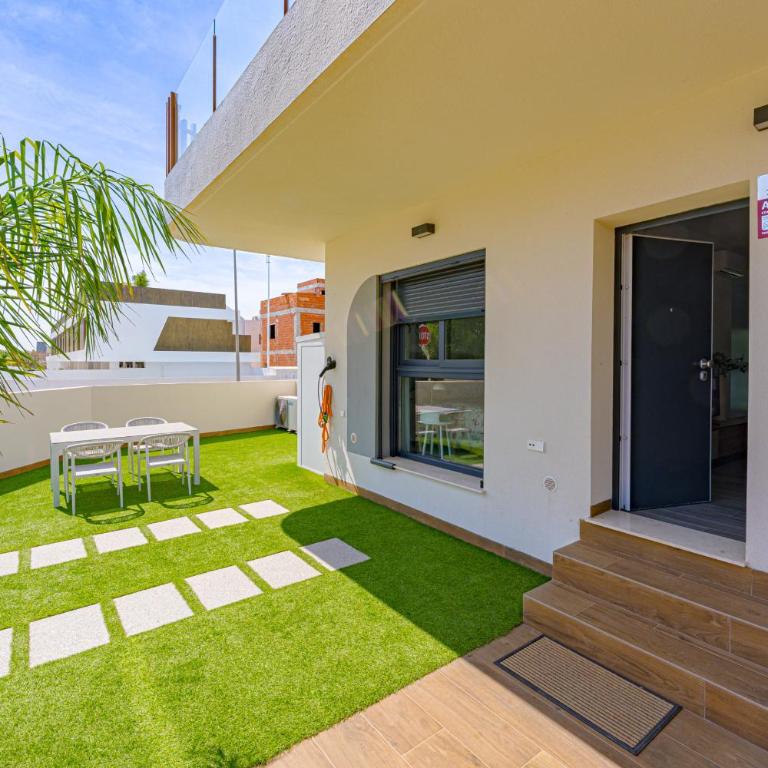 Queen Mediterranean Home - Apartment - Erdgeschoss - 3