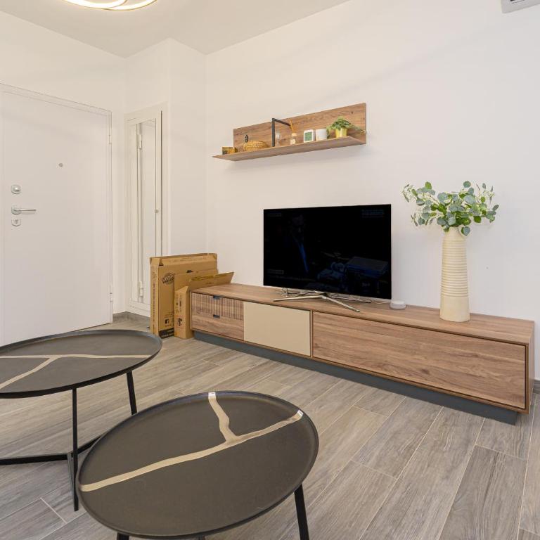 Queen Mediterranean Home - Apartment - Erdgeschoss - 5