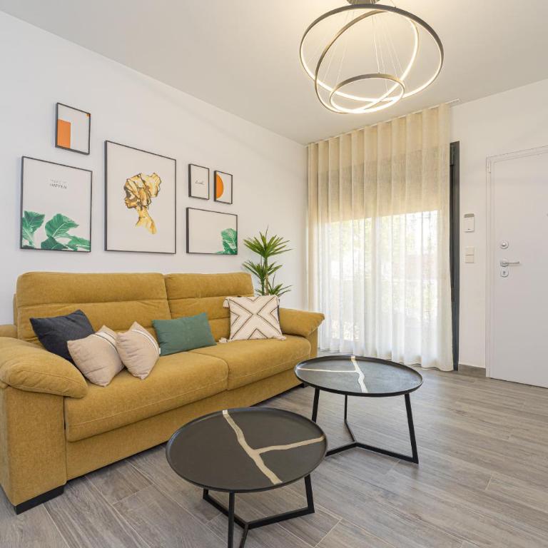 Queen Mediterranean Home - Apartment - Erdgeschoss - 6