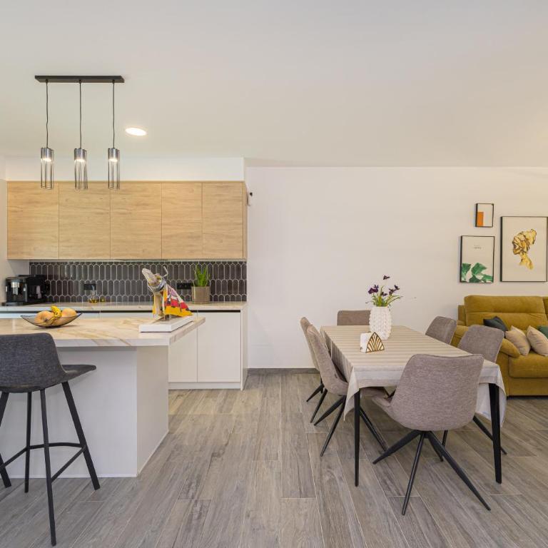 Queen Mediterranean Home - Apartment - Erdgeschoss - 9