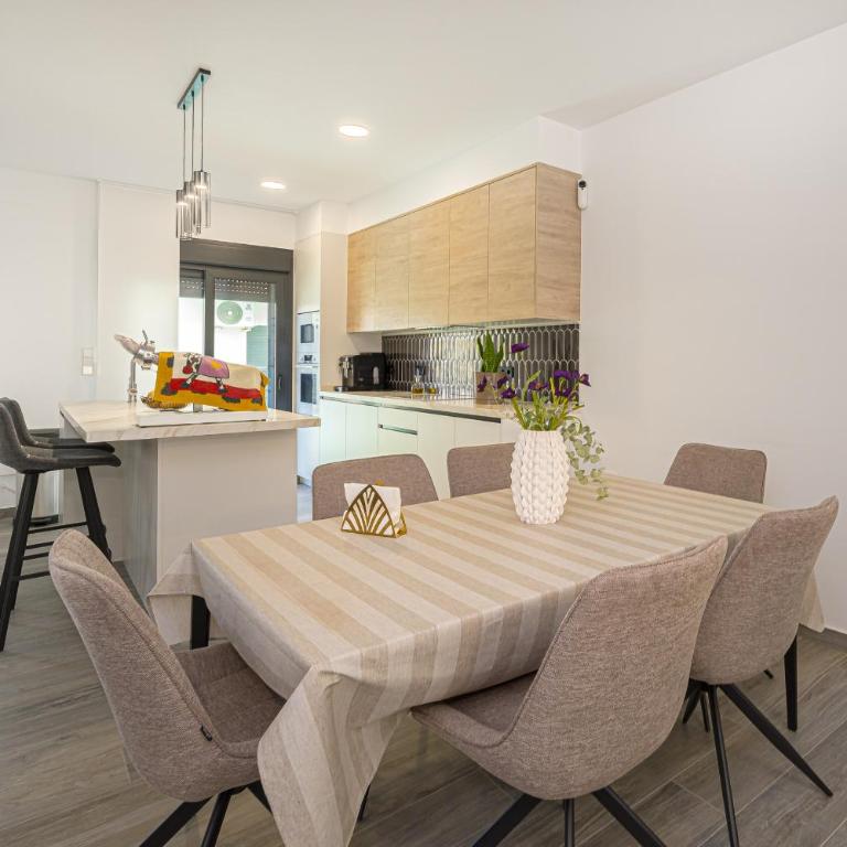 Queen Mediterranean Home - Apartment - Erdgeschoss - 10
