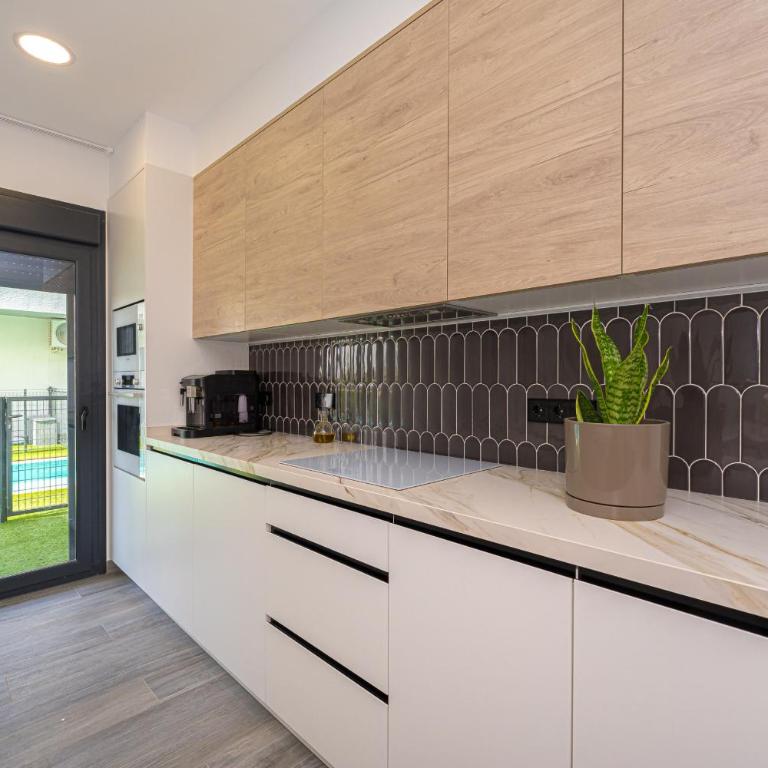 Queen Mediterranean Home - Apartment - Erdgeschoss - 12