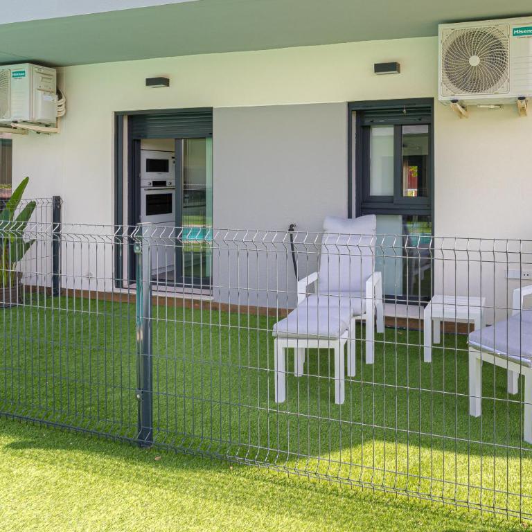 Queen Mediterranean Home - Apartment - Erdgeschoss - 13