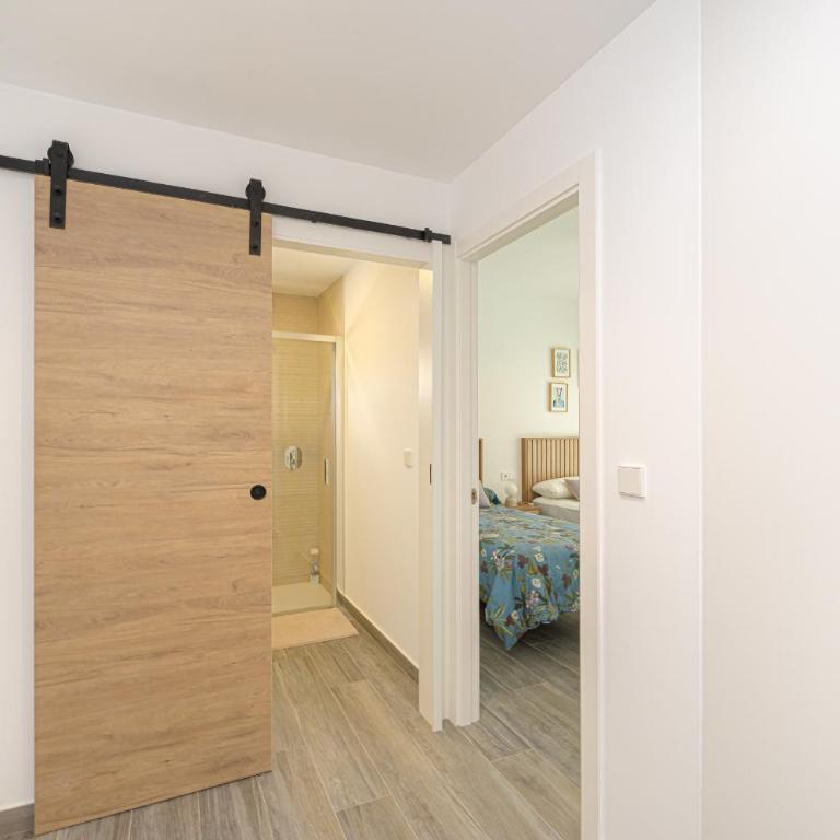 Queen Mediterranean Home - Apartment - Erdgeschoss - 14