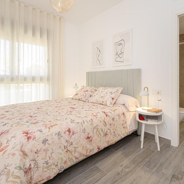 Queen Mediterranean Home - Apartment - Erdgeschoss - 15