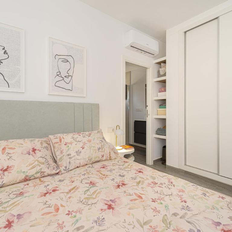 Queen Mediterranean Home - Apartment - Erdgeschoss - 18