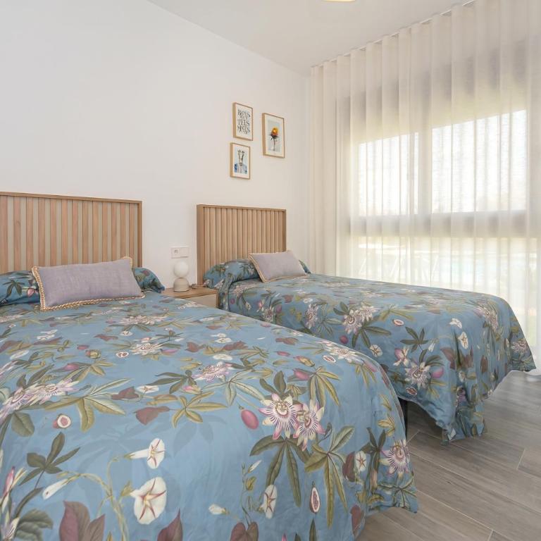Queen Mediterranean Home - Apartment - Erdgeschoss - 20