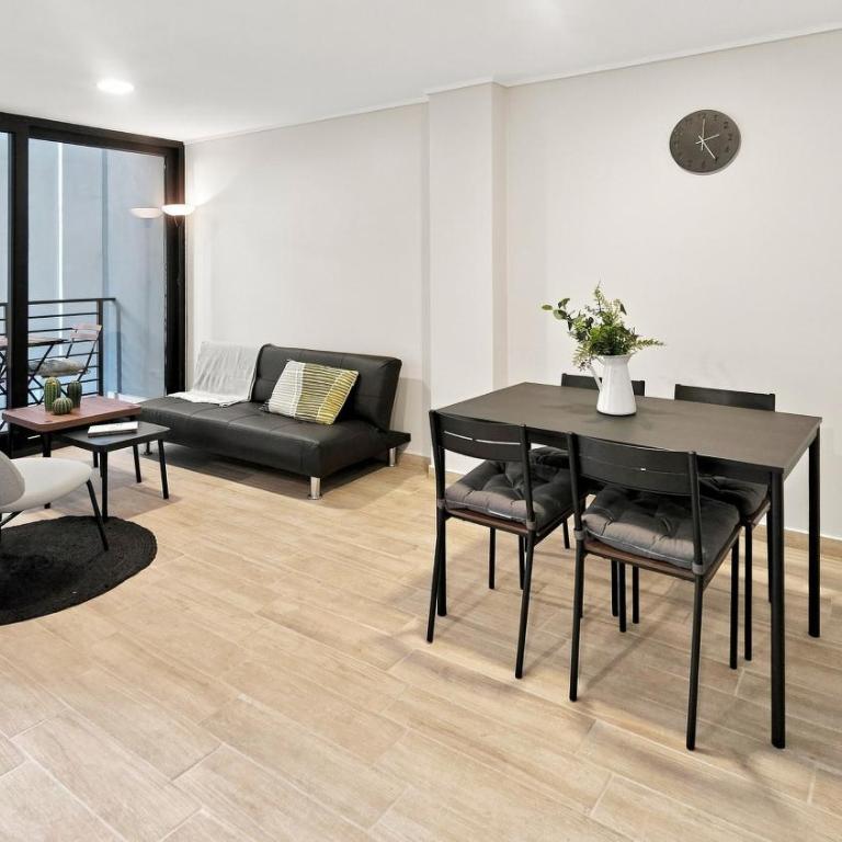 Oceana Suites Serrano - Apartamento - 8