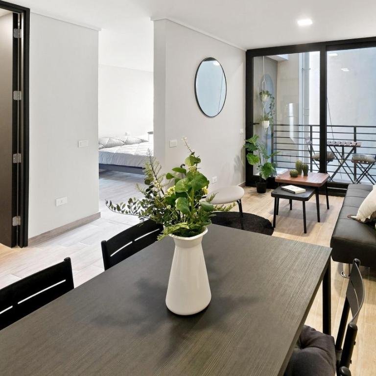 Oceana Suites Serrano - Apartamento - 10