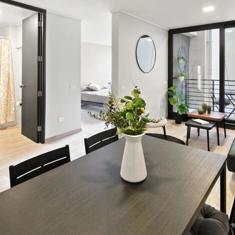 Oceana Suites Serrano - Apartamento - 11