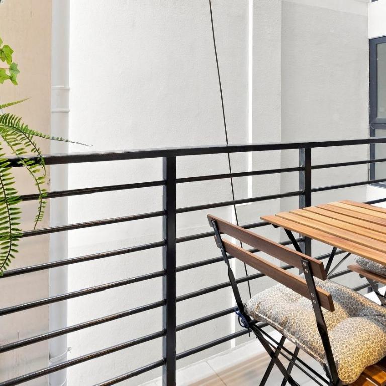 Oceana Suites Serrano - Apartamento - 3