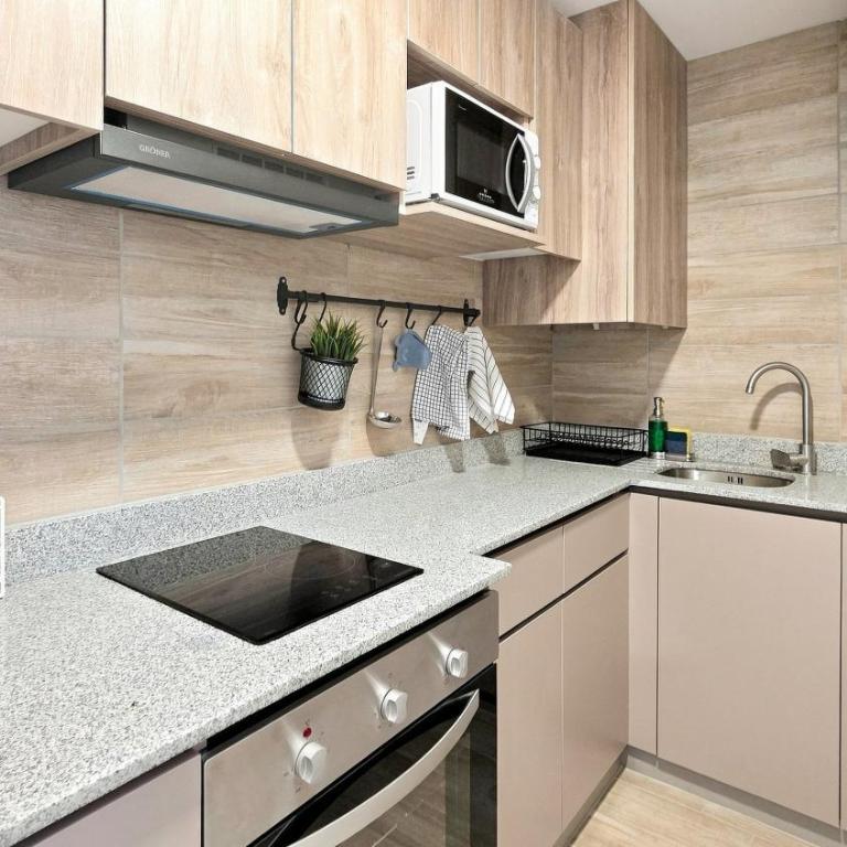 Oceana Suites Serrano - Apartamento - 2