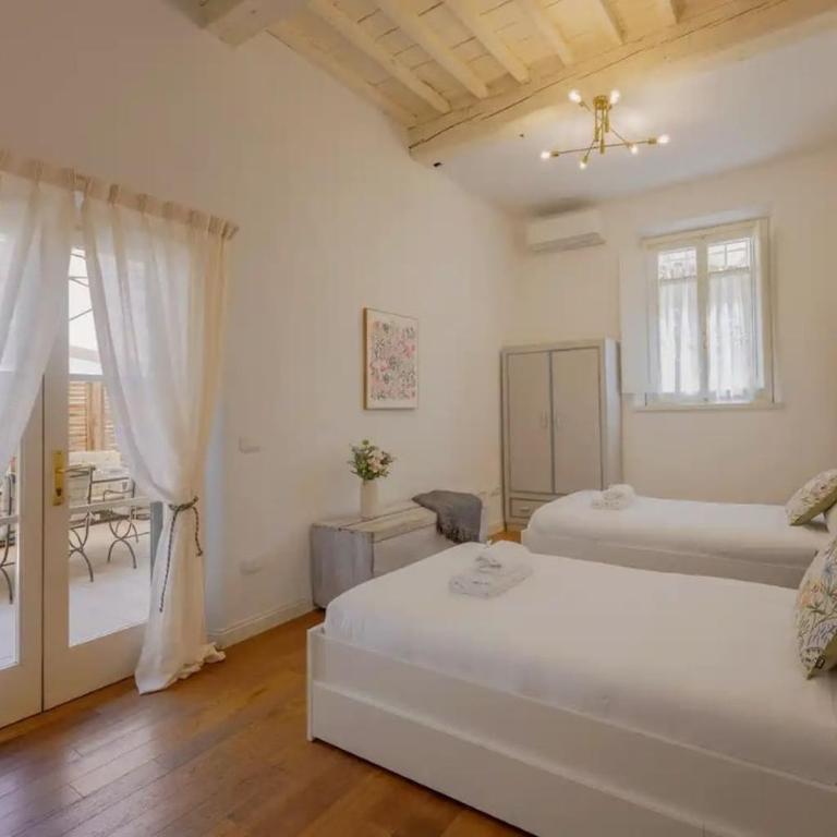 Renaissance Florence Apartment - Appartement 2 Chambres - 13