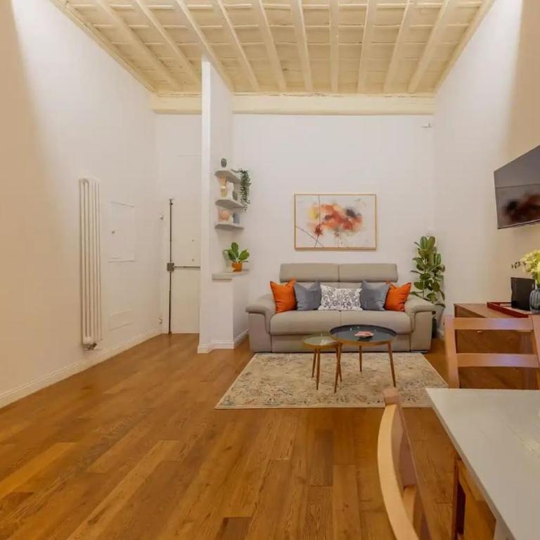 Renaissance Florence Apartment - Appartement 2 Chambres - 3