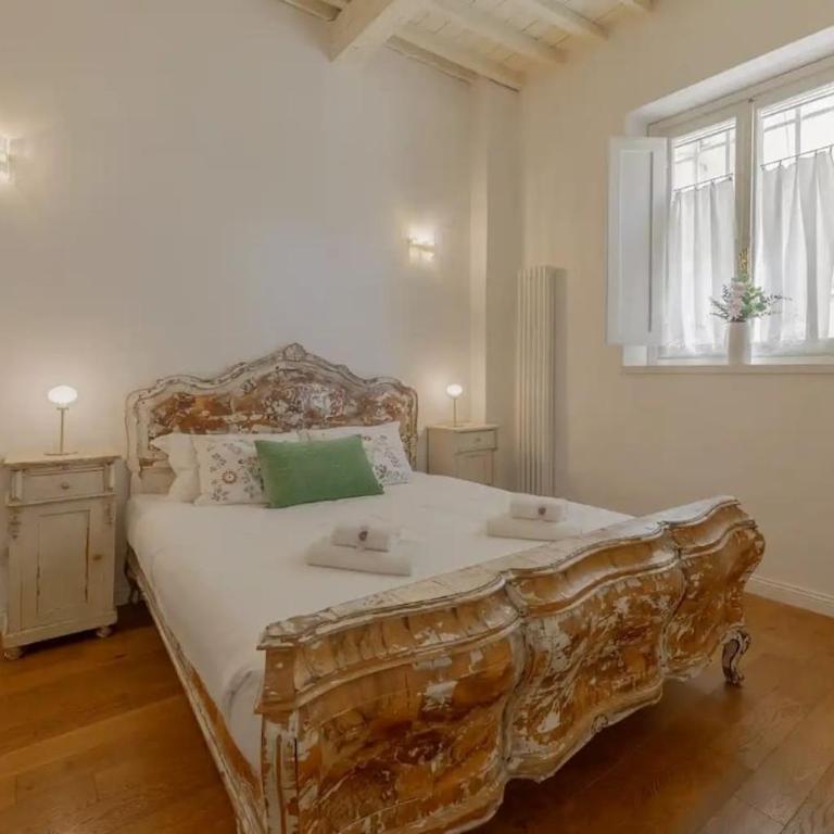 Renaissance Florence Apartment - Appartement 2 Chambres - 21