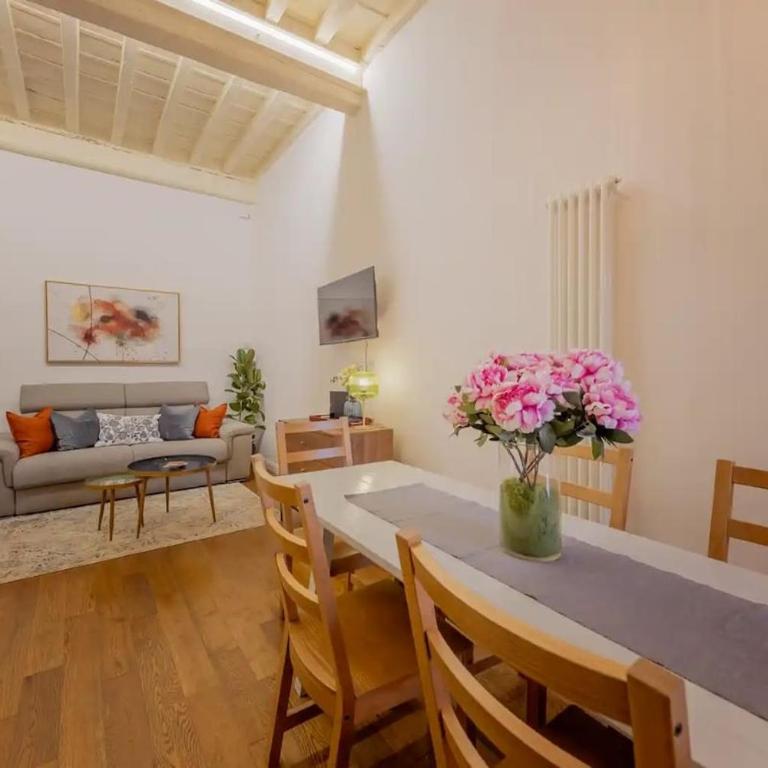 Renaissance Florence Apartment - Appartement 2 Chambres - 4