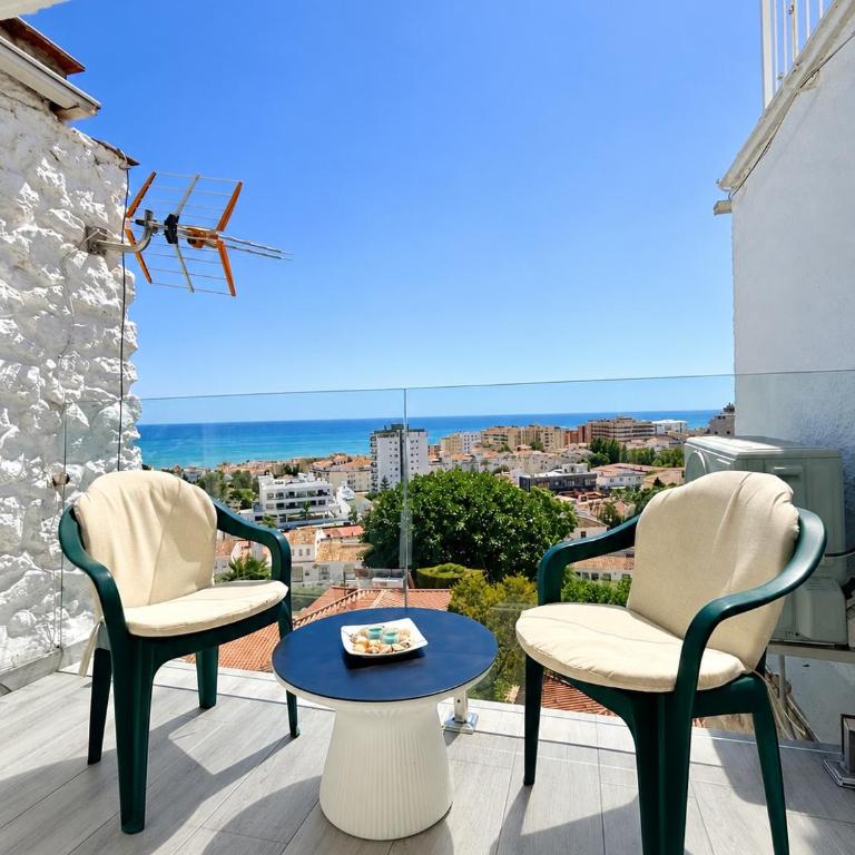 BRISAMAR Apartamento con aire acondicionado - Apartment mit 2 Schlafzimmern - 1