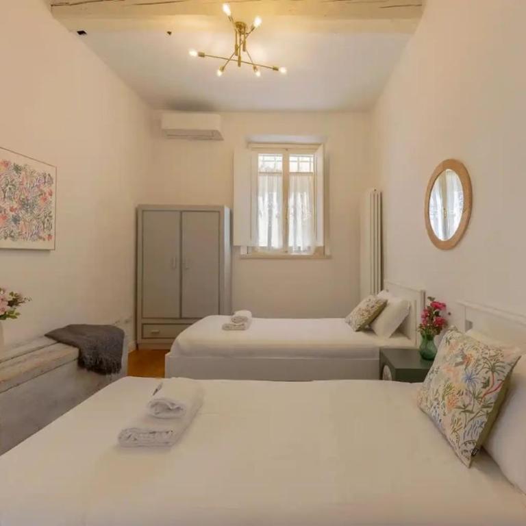 Renaissance Florence Apartment - Appartement 2 Chambres - 17