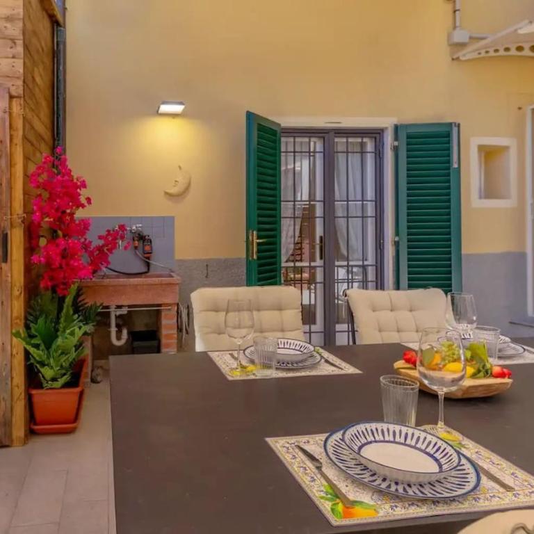 Renaissance Florence Apartment - Appartement 2 Chambres - 10