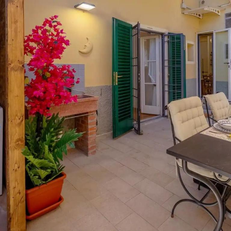 Renaissance Florence Apartment - Appartement 2 Chambres - 12