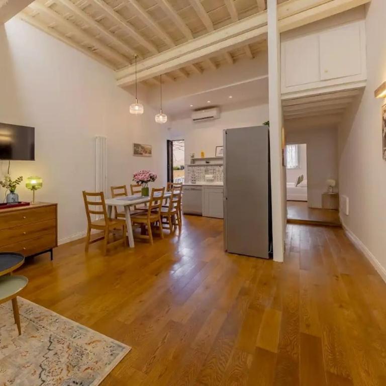 Renaissance Florence Apartment - Appartement 2 Chambres - 5