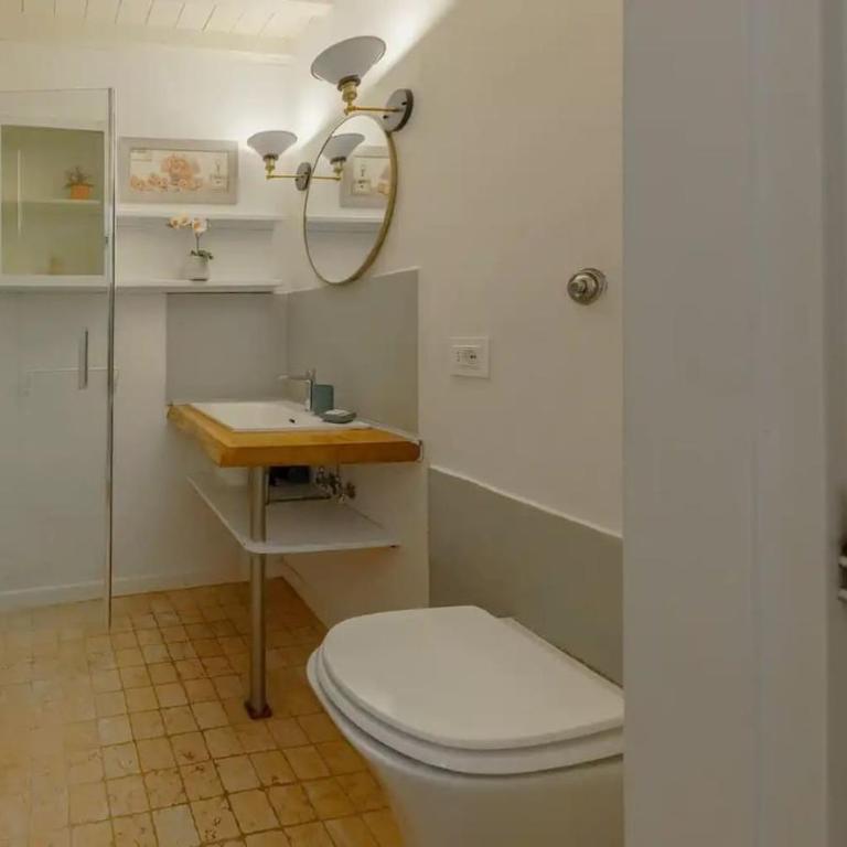 Renaissance Florence Apartment - Appartement 2 Chambres - 25