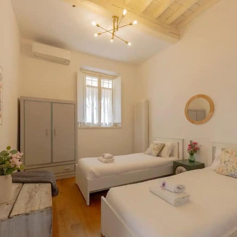 Renaissance Florence Apartment - Appartement 2 Chambres - 16
