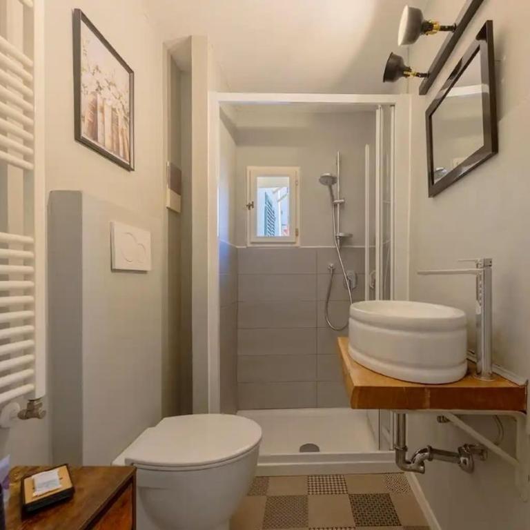 Renaissance Florence Apartment - Appartement 2 Chambres - 26