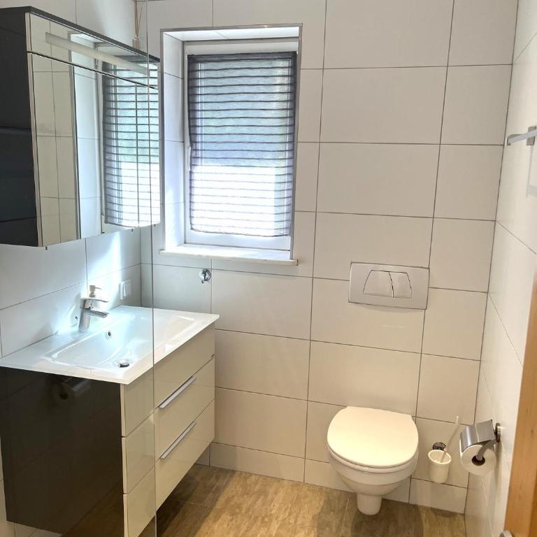 Apartments Scheffau - Apartment mit 2 Schlafzimmern und Terrasse - 5